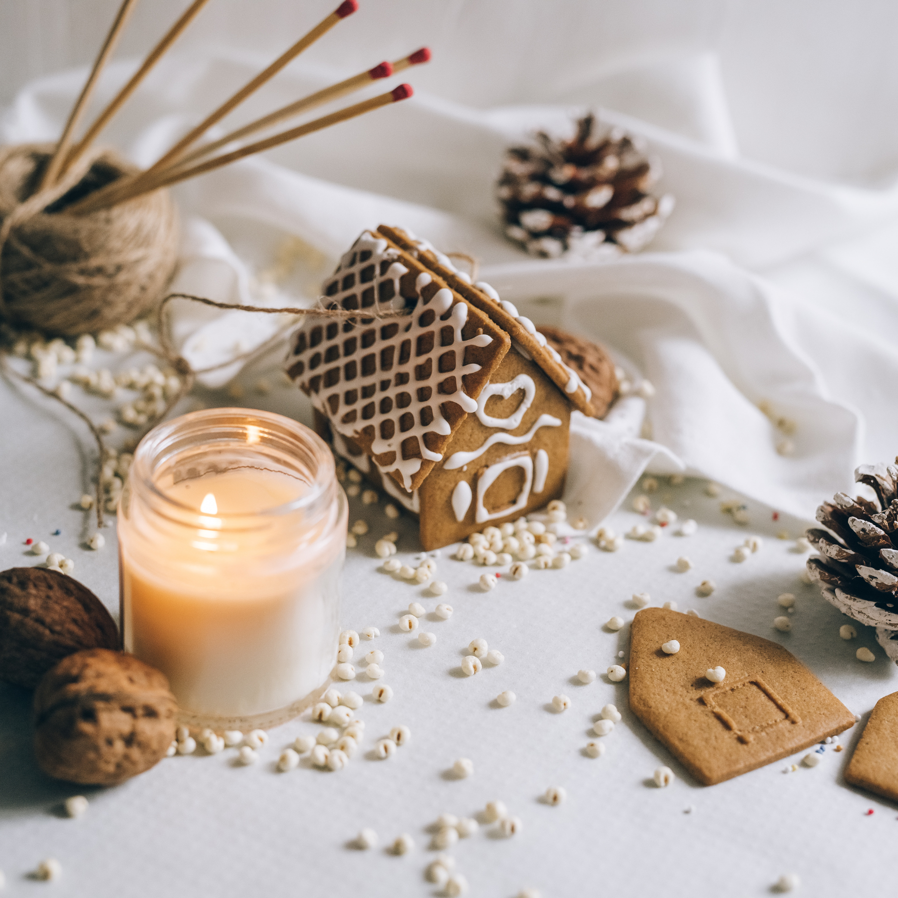 Kerzen zu Weihnachten: Das perfekte Geschenk für eine besinnliche Zeit