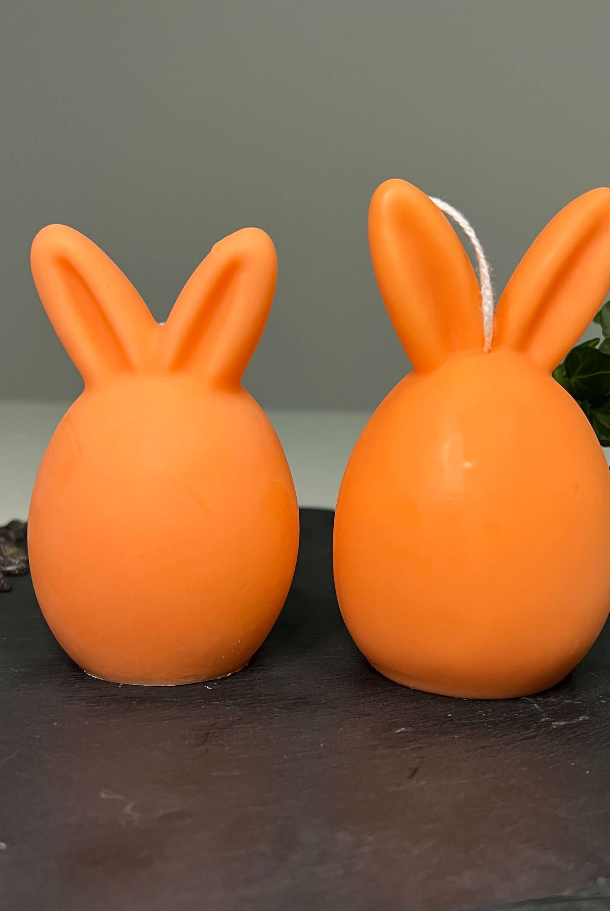 Unsere Bunny Breeze Easter Egg Kerzen sind in verschiedenen Düften erhältlich. Die Düfte haben einen angenehmen und beruhigenden Geruch. Sie sind perfekt für gemütliche Tage.