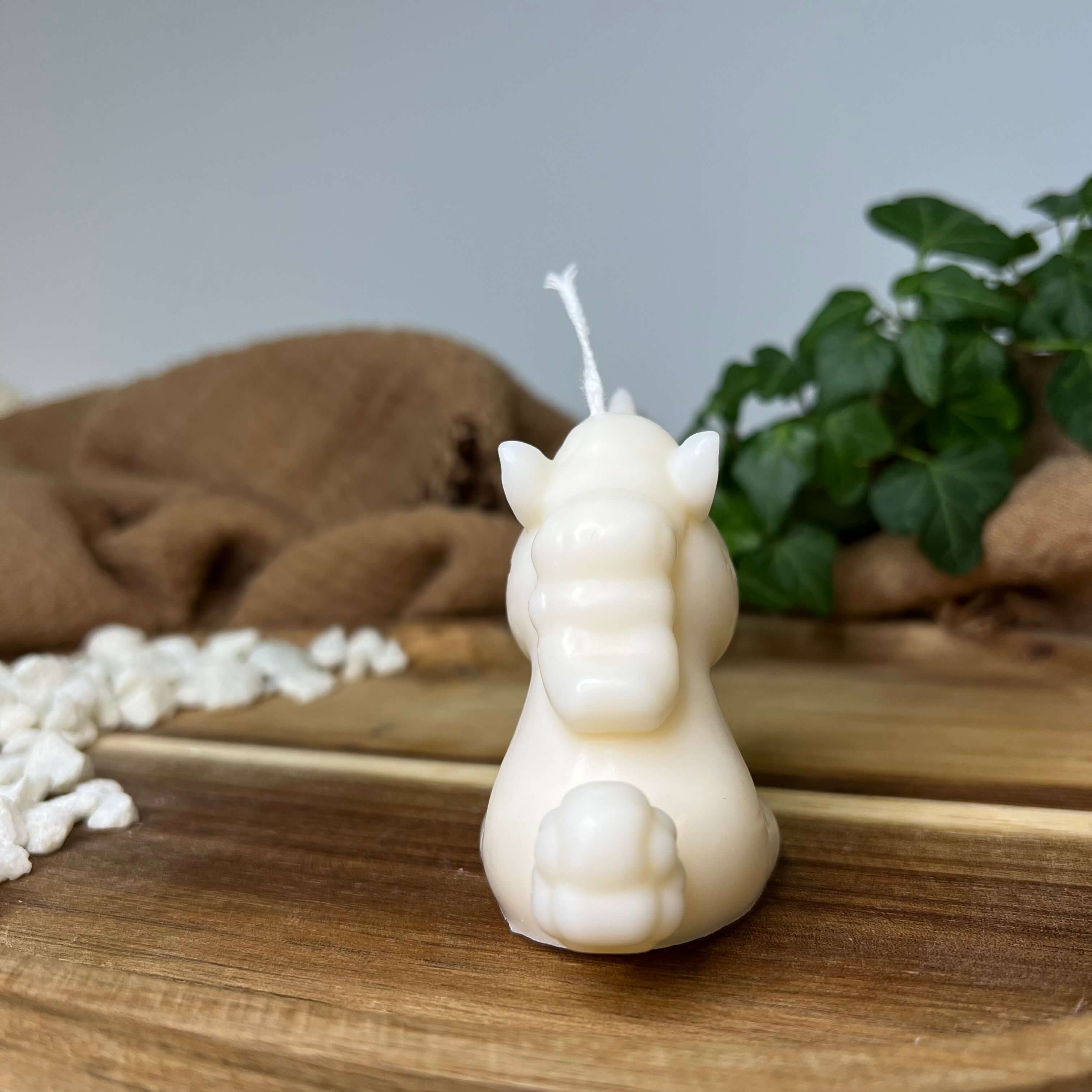 Celestial Unicorn in der Farbe Weiß.