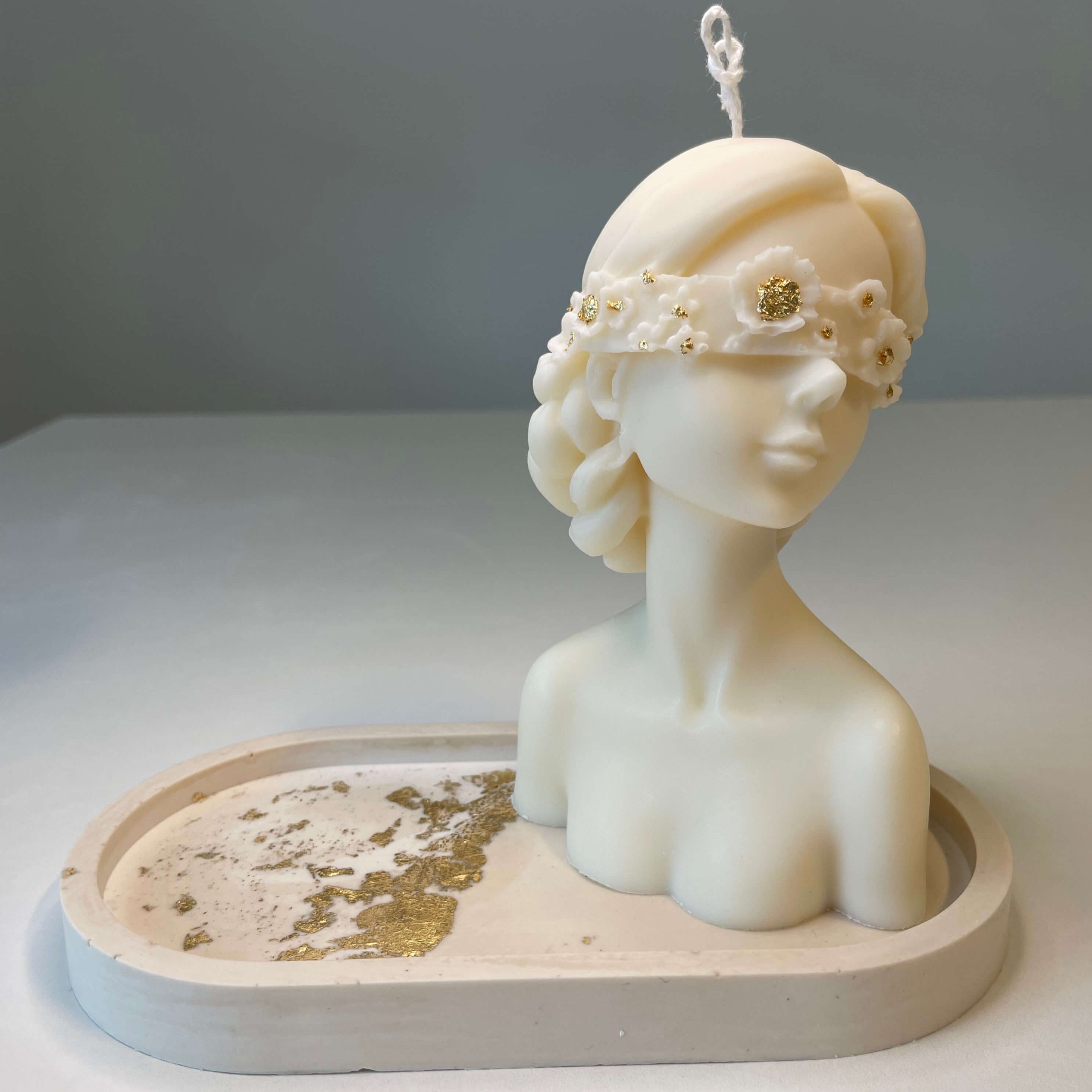 Glamourous Lady Geschenke-Set. Perfekt geeignet als Dekoration. Das Set sieht elegant und ästhetisch aus.