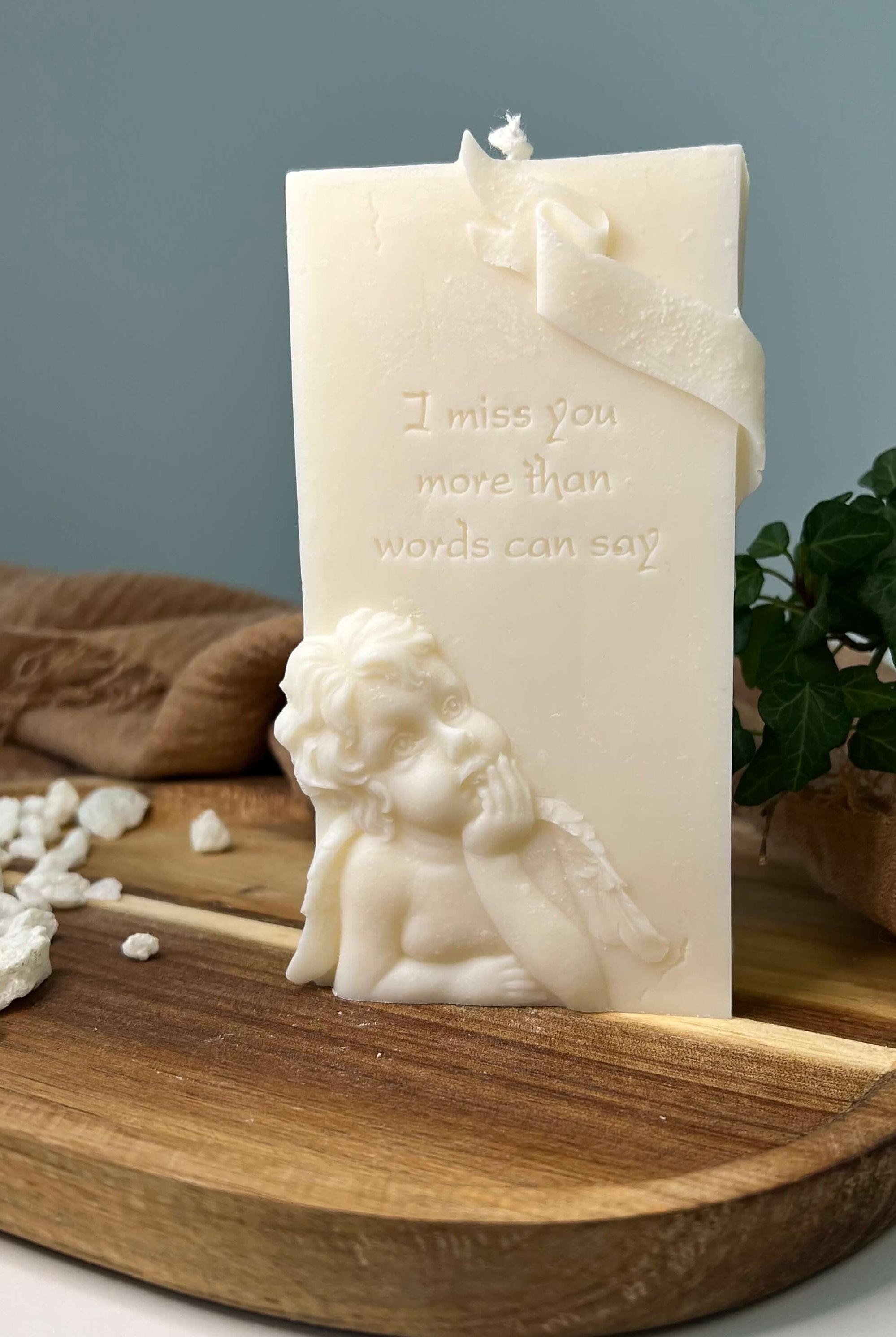 Zusehen ist die Heavenly Remembrance Glow Duftkerze. Sie ist frei von schädlichen Inhaltsstoffen.