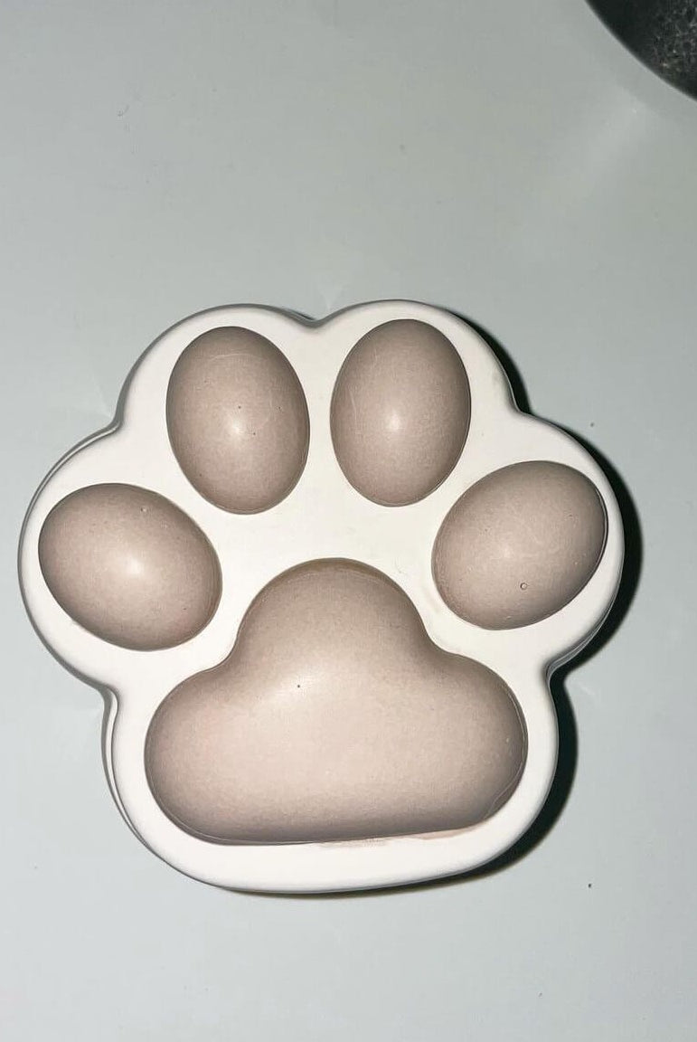 Unsere Ringbox Magical Paw Safe. Dieser Behälter mit Pfoten Design ist perfekt als Schmuckaufbewahrung und Ohrringbox geeignet.