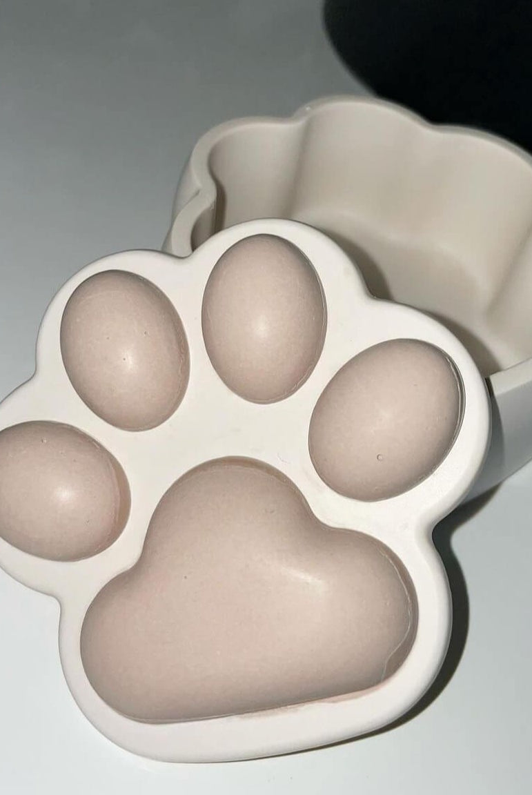 Hier sieht man unseren Magical Paw Safe Schmuckbehälter. Er ist perfekt als Schmuckbox und Schmucktablett geeignet. Zudem ist er die perfekte Dekoration dank dem eleganten und ästhetischen Design.