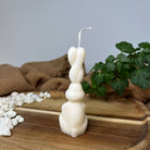 Bunny Bliss Candle Hasen Kerze. Sie ist da ideale Ostergeschenk für Ostern. Sie ist Dekorativ und handgefertigt aus hochwertigem Sojawachs.
