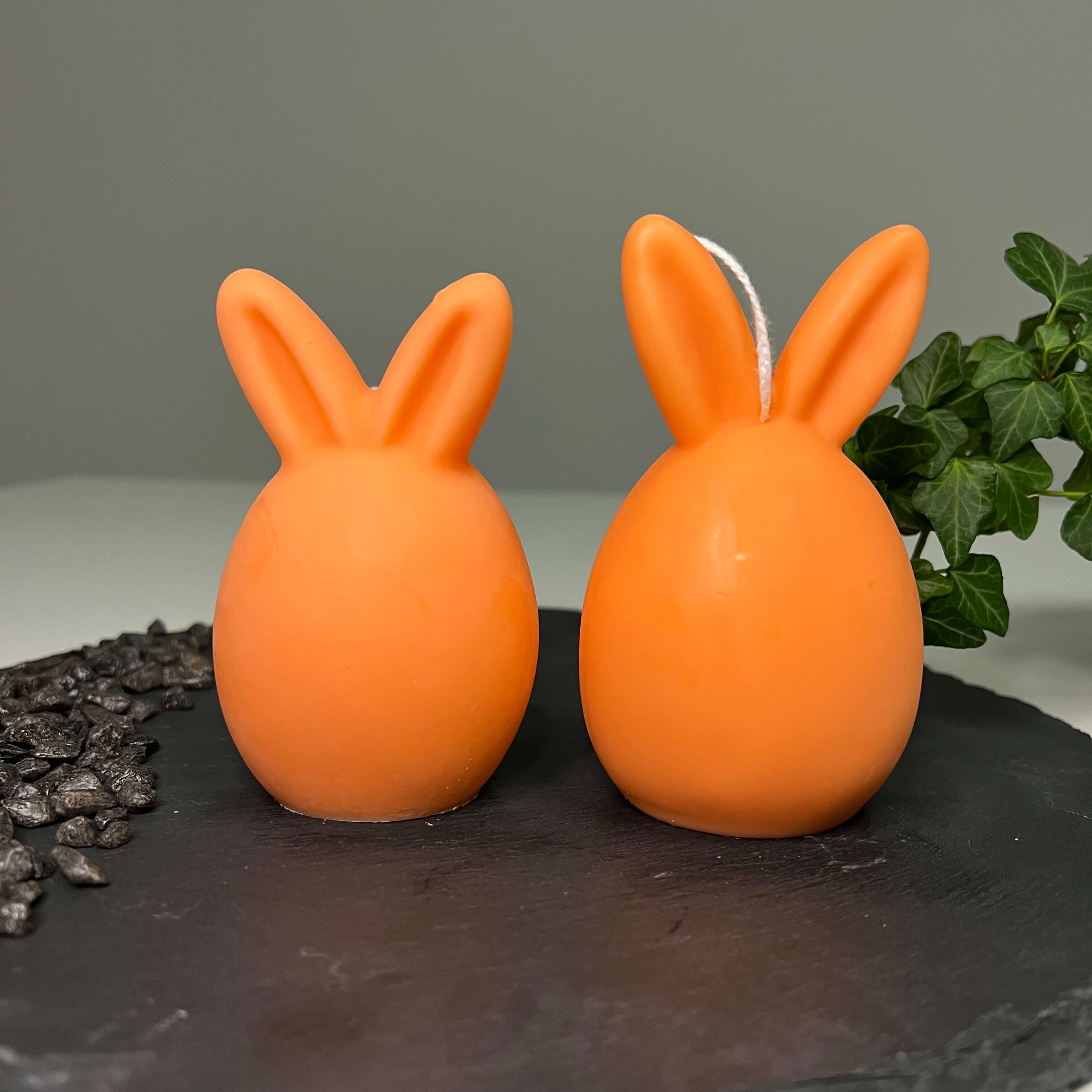 Unsere Bunny Breeze Easter Egg Kerzen sind in verschiedenen Düften erhältlich. Die Düfte haben einen angenehmen und beruhigenden Geruch. Sie sind perfekt für gemütliche Tage.