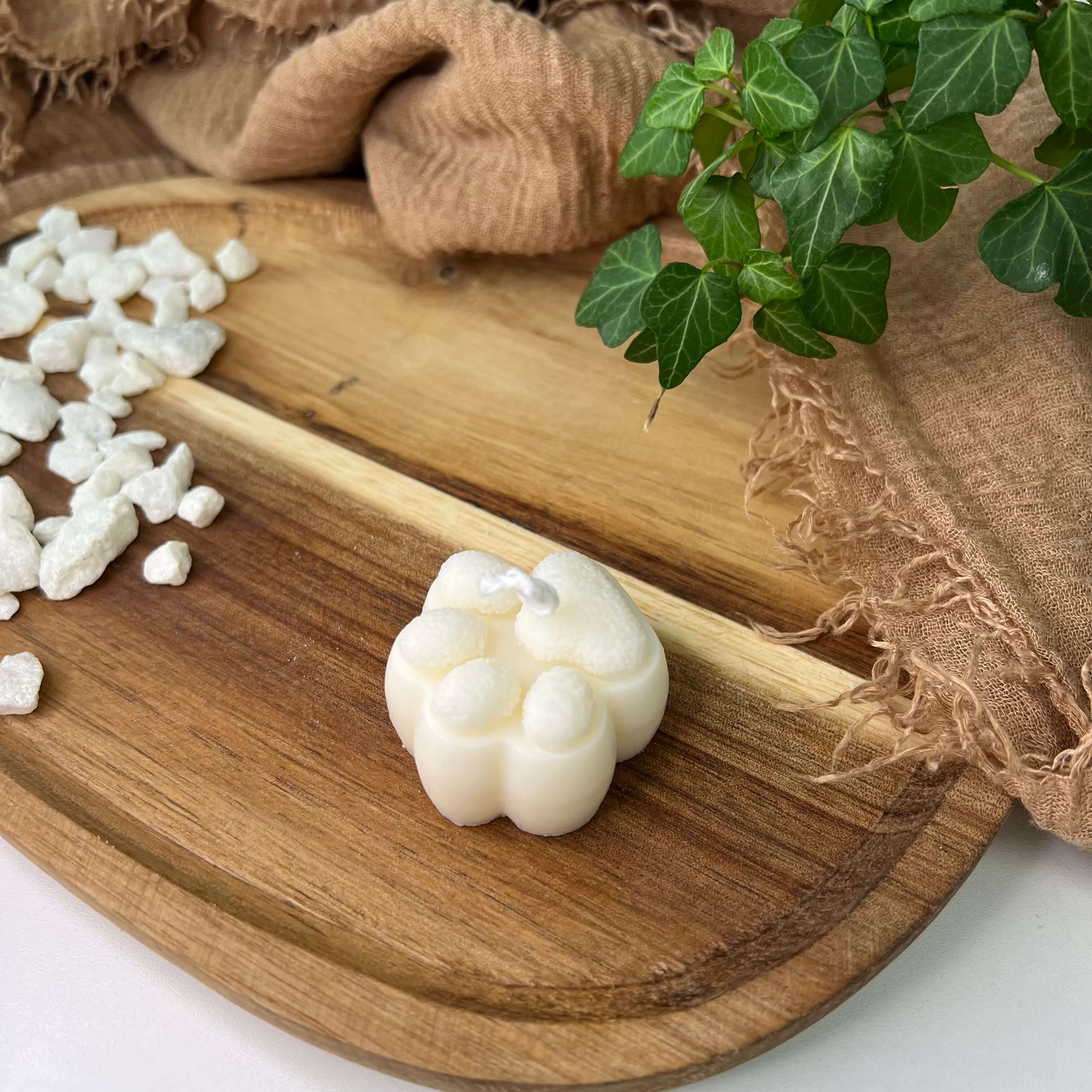 Cozy Claw Candle, unsere Tierkerze ist perfekt geeignet als Geschenk für besondere Anlässe. Auch ist sie ein super Ostergeschenk, Weihnachtsgeschenk und Gastgeschenk.