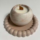 Die Ethereal Zen Candle Kerze ist perfekt als Weihnachtskerze und Osterkerze geeignet. Sie ist handgefertigt aus hochwertigem Sojawachs.