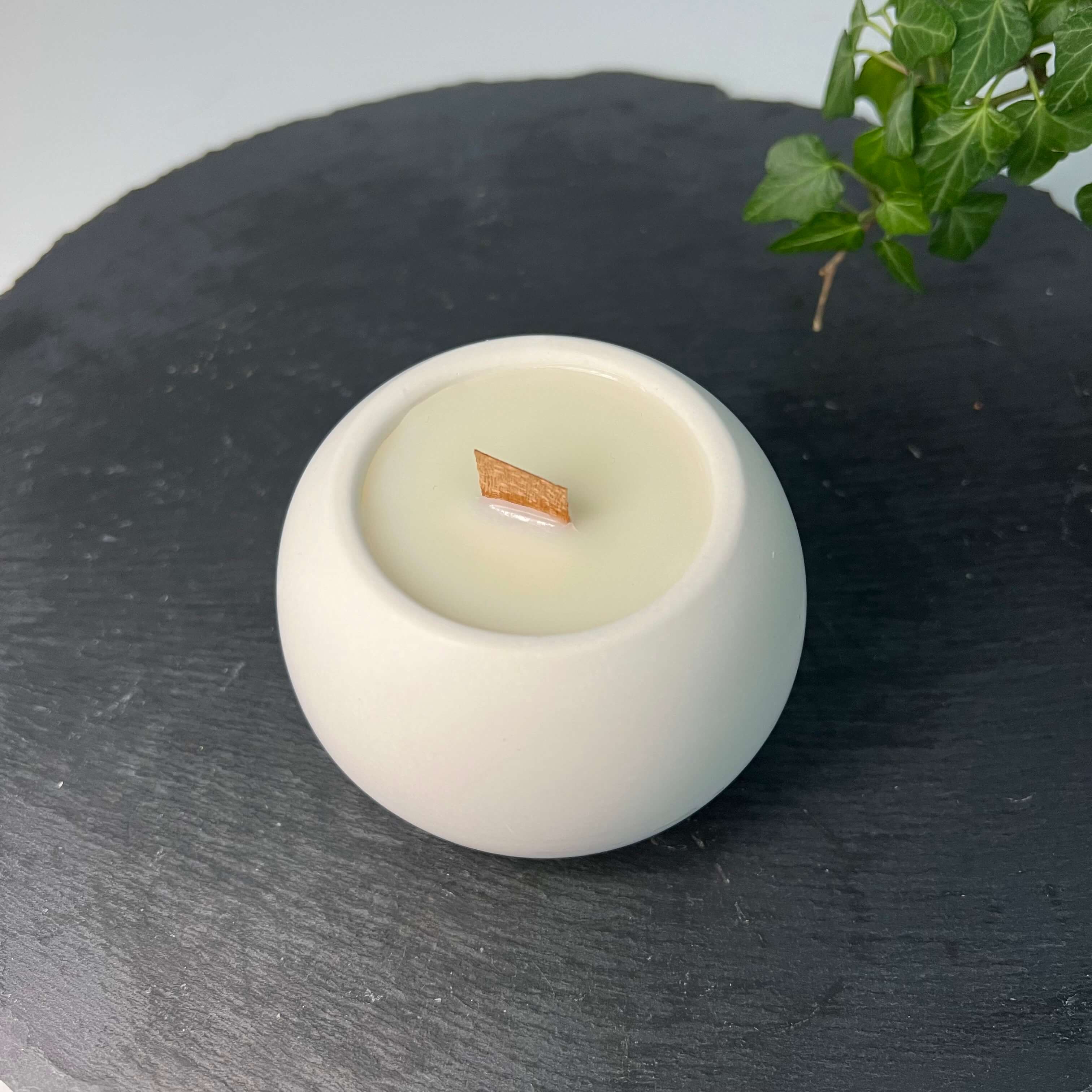 Mystical moonlight Candle