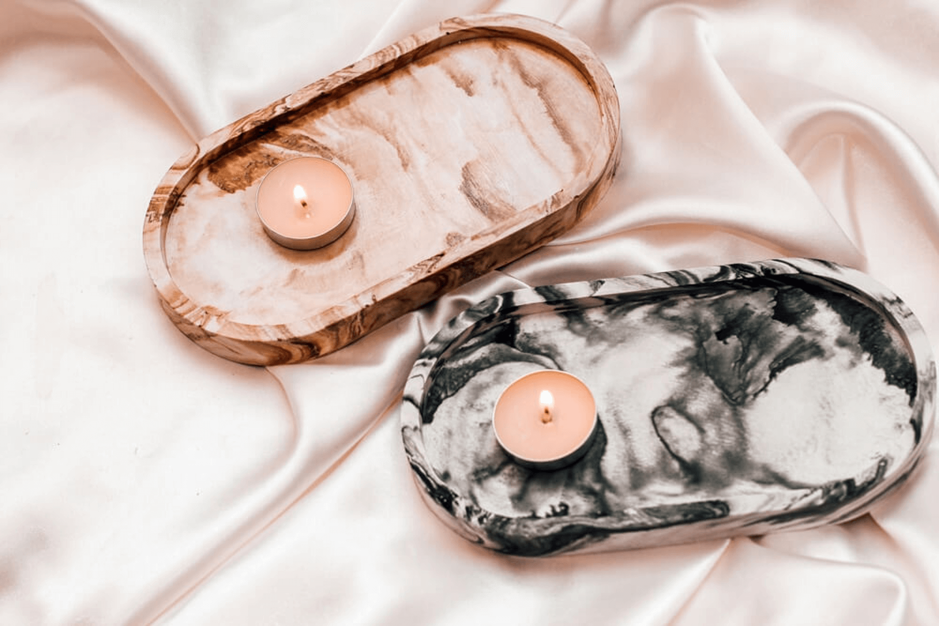 Jesmonite Untersetzer für das perfekte Zuhause. Sie sind elegant und ästhetisch. Das Material ist umweltfreundlich und Nachhaltig. Jetzt kaufen und die beste Dekoration genießen.