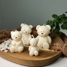 Die Teddy Twinkle Spark - Klein Kerze.