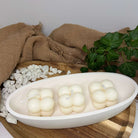 Unser hochwertiger und nachhaltiger Jesmonite Behälter Vessel of Timelessness.