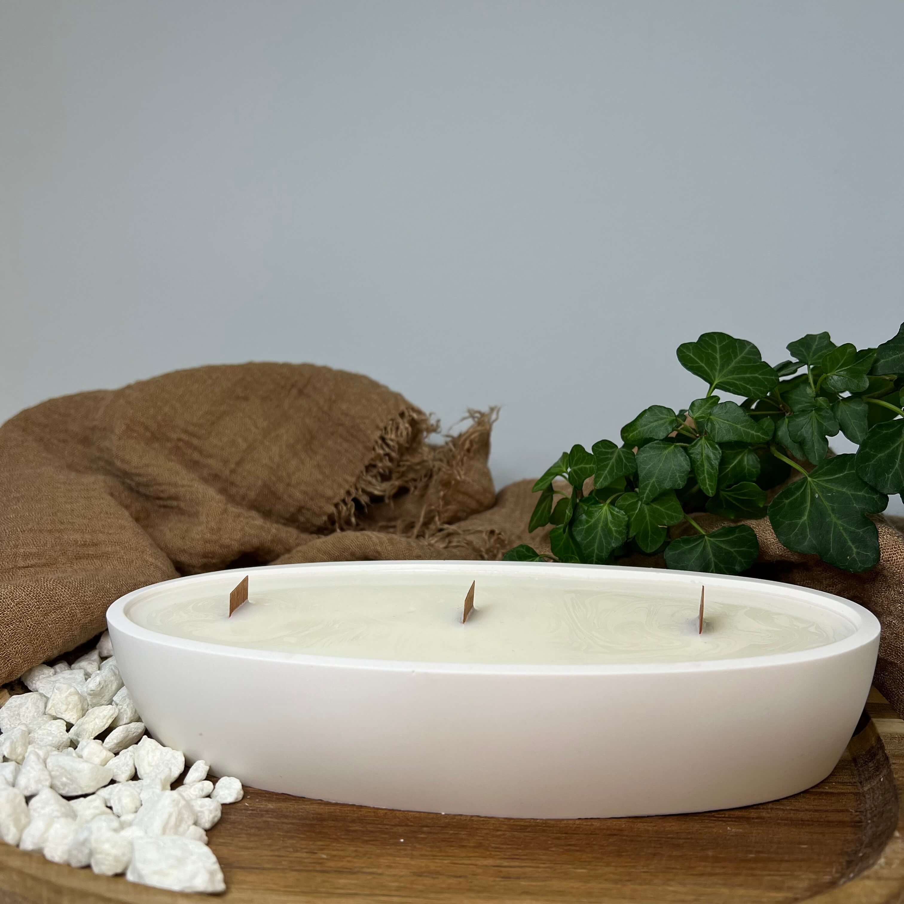 Die Vessel of Timelessness | Kerze. Sie ist perfekt als Gastgeschenk, Geburtstagsgeschenk, Ostergeschenk und Weihnachtsgeschenk geeignet. Ihr stilvolles und einzigartiges Design machen sie super dekorativ.